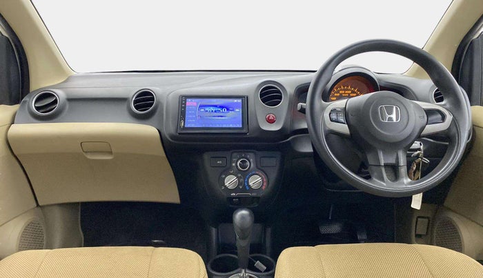 2014 Honda Amaze 1.2L I-VTEC S AT, Petrol, Automatic, 62,938 km, Dashboard