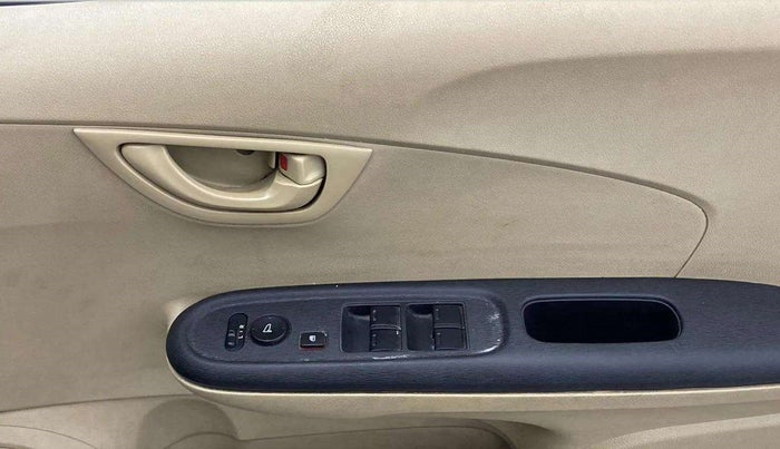 2014 Honda Amaze 1.2L I-VTEC S AT, Petrol, Automatic, 62,938 km, Driver Side Door Panels Control