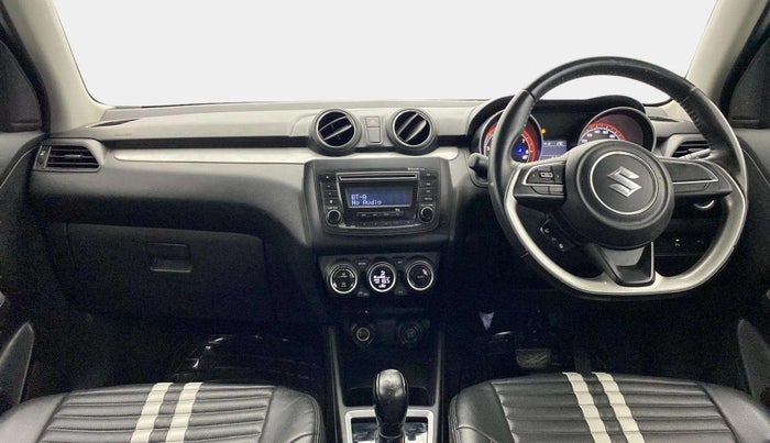 2019 Maruti Swift ZXI AMT, Petrol, Automatic, 61,193 km, Dashboard
