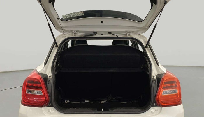 2019 Maruti Swift ZXI AMT, Petrol, Automatic, 61,193 km, Boot Open Zoomed View