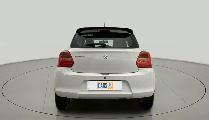 2019 Maruti Swift ZXI AMT, Petrol, Automatic, 61,193 km, Back/Rear