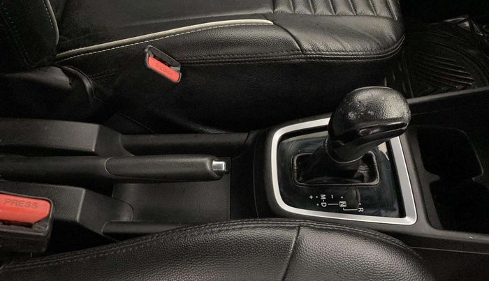 2019 Maruti Swift ZXI AMT, Petrol, Automatic, 61,193 km, Gear Lever