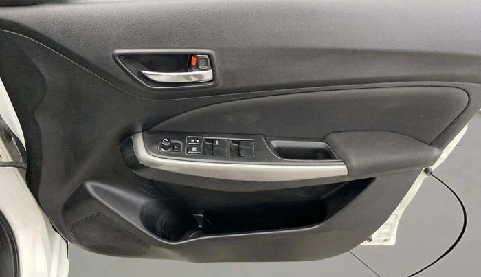 2019 Maruti Swift ZXI AMT, Petrol, Automatic, 61,193 km, Driver Side Door Panels Control