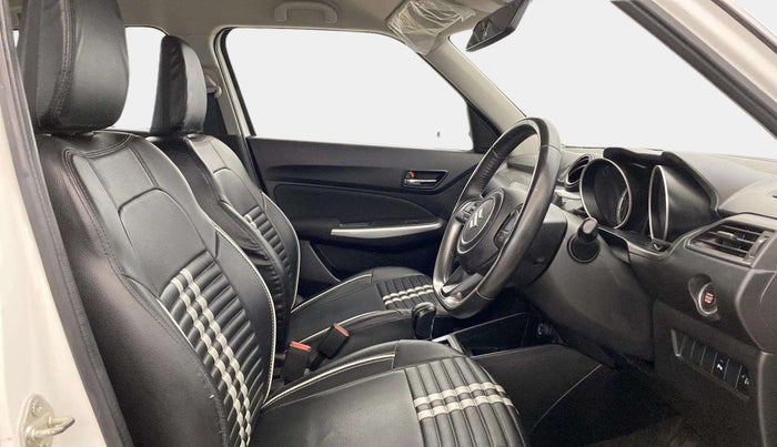 2019 Maruti Swift ZXI AMT, Petrol, Automatic, 61,193 km, Right Side Front Door Cabin