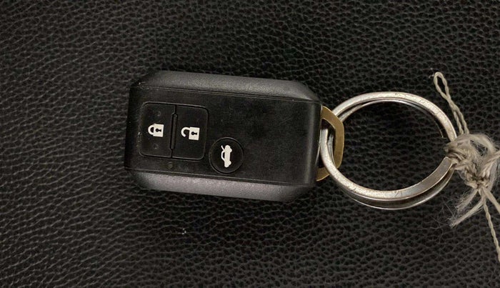 2019 Maruti Swift ZXI AMT, Petrol, Automatic, 61,193 km, Key Close Up