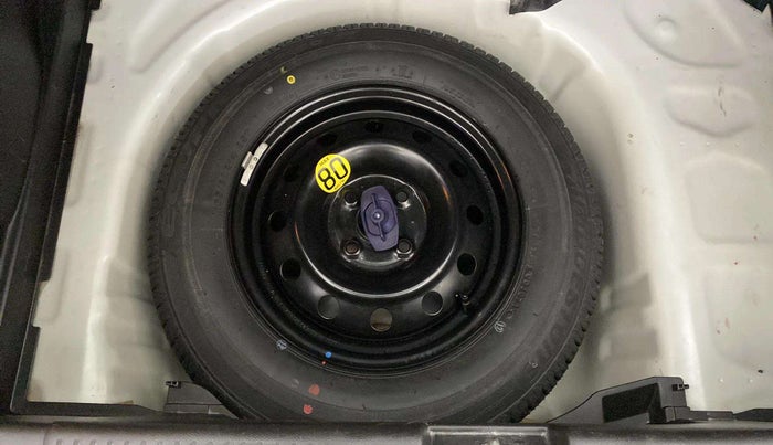 2019 Maruti Swift ZXI AMT, Petrol, Automatic, 61,193 km, Spare Tyre