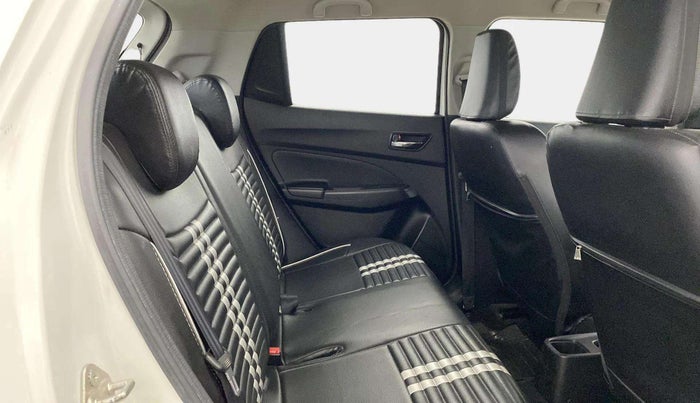 2019 Maruti Swift ZXI AMT, Petrol, Automatic, 61,193 km, Right Side Rear Door Cabin