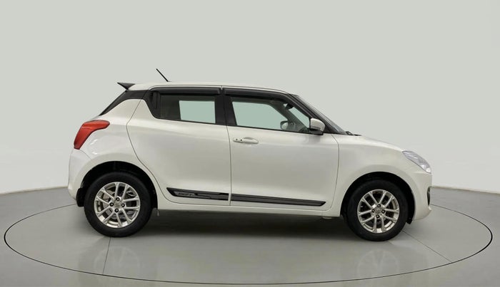 2019 Maruti Swift ZXI AMT, Petrol, Automatic, 61,193 km, Right Side View