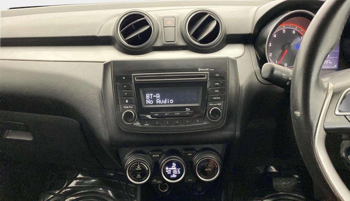 2019 Maruti Swift ZXI AMT, Petrol, Automatic, 61,193 km, Air Conditioner