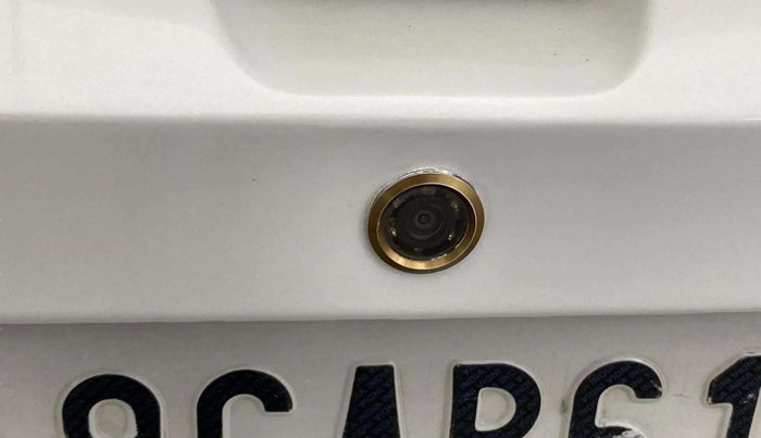 2019 Maruti Swift ZXI AMT, Petrol, Automatic, 61,193 km, Parking Camera