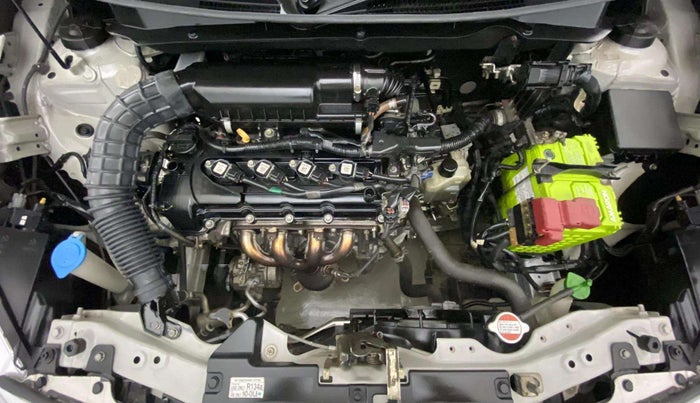 2019 Maruti Swift ZXI AMT, Petrol, Automatic, 61,193 km, Engine View