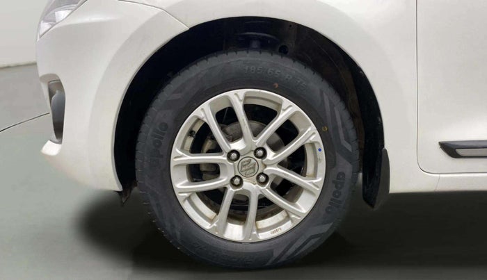 2019 Maruti Swift ZXI AMT, Petrol, Automatic, 61,193 km, Left Front Wheel