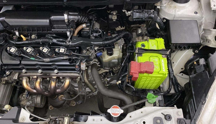 2019 Maruti Swift ZXI AMT, Petrol, Automatic, 61,193 km, Engine View - Left