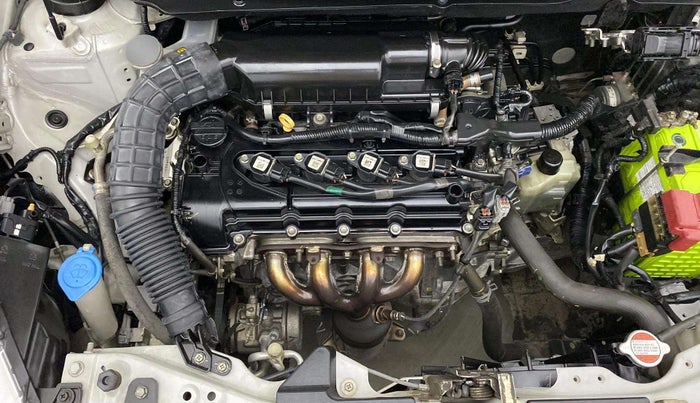 2019 Maruti Swift ZXI AMT, Petrol, Automatic, 61,193 km, Engine View - Right