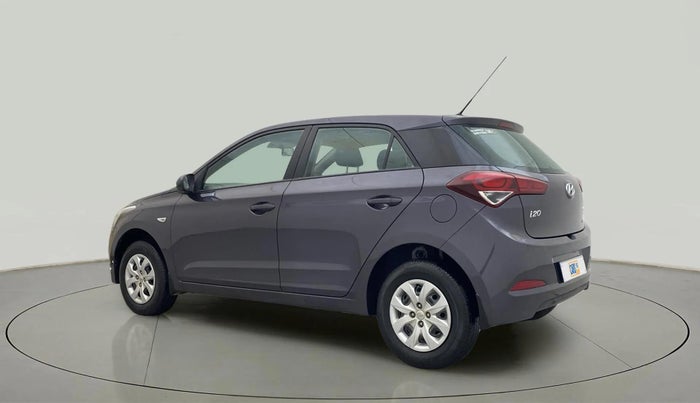2016 Hyundai Elite i20 MAGNA 1.2, Petrol, Manual, 58,032 km, Left Back Diagonal