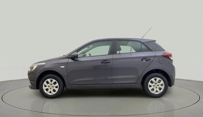 2016 Hyundai Elite i20 MAGNA 1.2, Petrol, Manual, 58,032 km, Left Side
