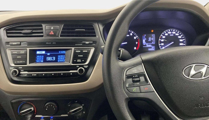 2016 Hyundai Elite i20 MAGNA 1.2, Petrol, Manual, 58,032 km, Air Conditioner