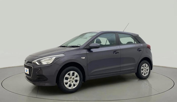 2016 Hyundai Elite i20 MAGNA 1.2, Petrol, Manual, 58,032 km, Left Front Diagonal