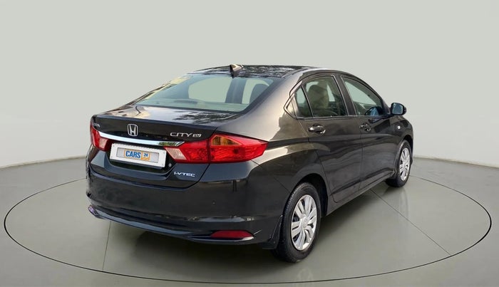 2016 Honda City 1.5L I-VTEC SV, Petrol, Manual, 66,524 km, Right Back Diagonal
