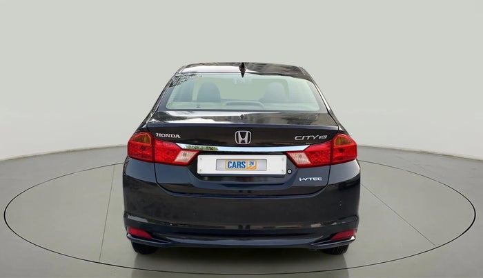 2016 Honda City 1.5L I-VTEC SV, Petrol, Manual, 66,524 km, Back/Rear