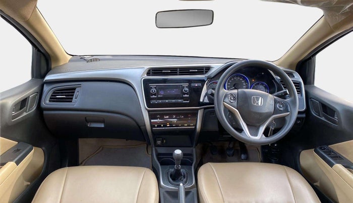 2016 Honda City 1.5L I-VTEC SV, Petrol, Manual, 66,524 km, Dashboard