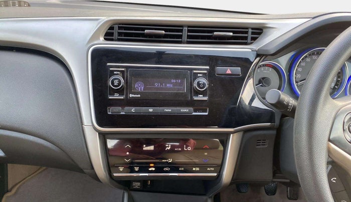 2016 Honda City 1.5L I-VTEC SV, Petrol, Manual, 66,524 km, Air Conditioner