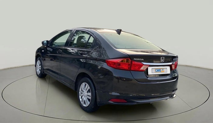 2016 Honda City 1.5L I-VTEC SV, Petrol, Manual, 66,524 km, Left Back Diagonal