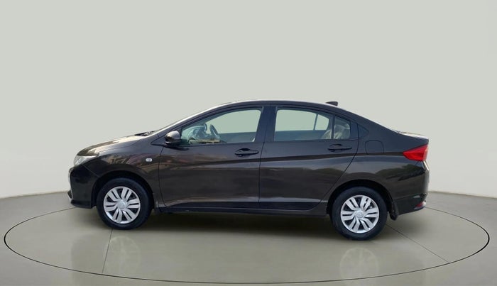 2016 Honda City 1.5L I-VTEC SV, Petrol, Manual, 66,524 km, Left Side