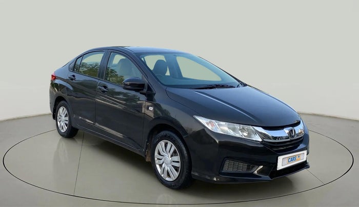 2016 Honda City 1.5L I-VTEC SV, Petrol, Manual, 66,524 km, Right Front Diagonal