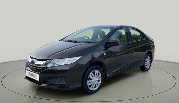 2016 Honda City 1.5L I-VTEC SV, Petrol, Manual, 66,524 km, Left Front Diagonal