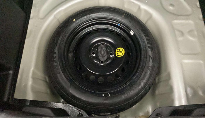 2019 Maruti Baleno ZETA PETROL 1.2, Petrol, Manual, 42,033 km, Spare Tyre