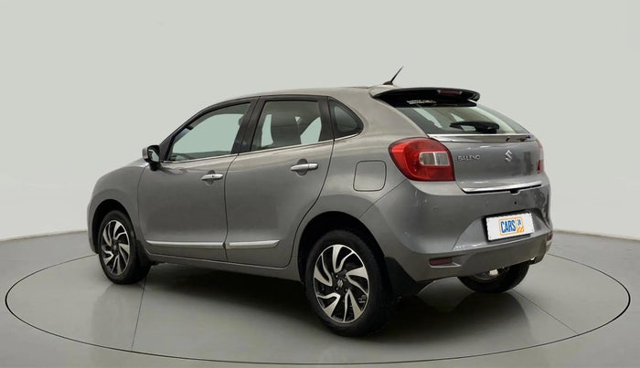 2019 Maruti Baleno ZETA PETROL 1.2, Petrol, Manual, 42,033 km, Left Back Diagonal