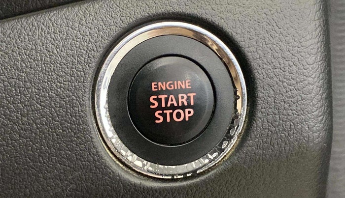 2019 Maruti Baleno ZETA PETROL 1.2, Petrol, Manual, 42,033 km, Keyless Start/ Stop Button