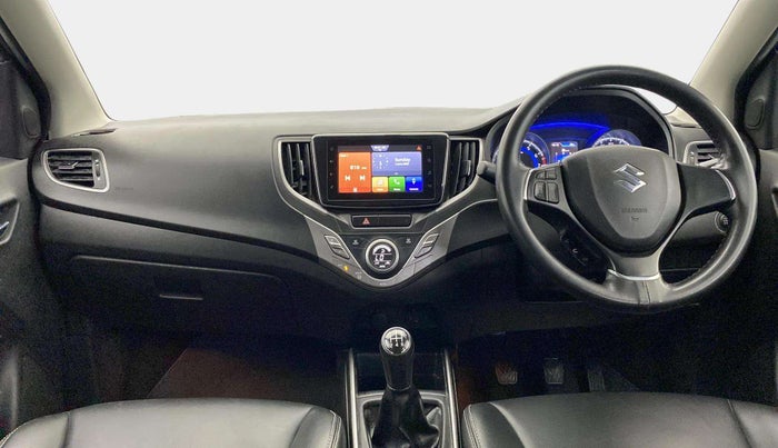 2019 Maruti Baleno ZETA PETROL 1.2, Petrol, Manual, 42,033 km, Dashboard