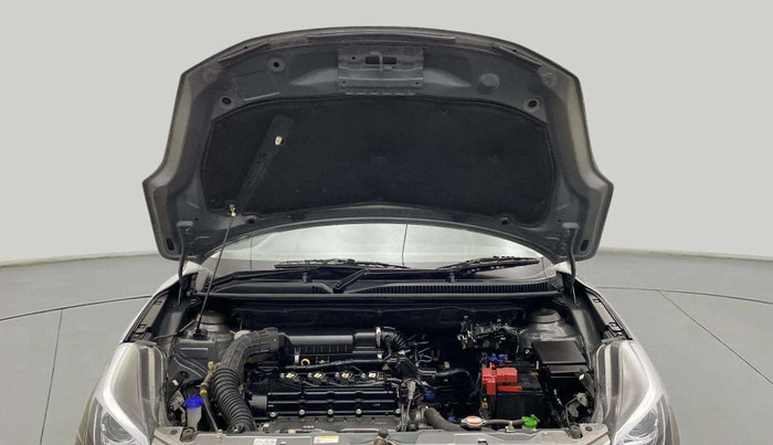 2019 Maruti Baleno ZETA PETROL 1.2, Petrol, Manual, 42,033 km, Open Bonet