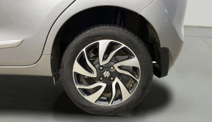 2019 Maruti Baleno ZETA PETROL 1.2, Petrol, Manual, 42,033 km, Left Rear Wheel