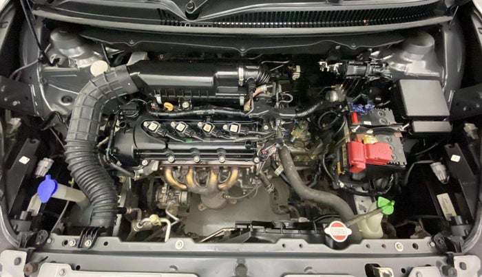 2019 Maruti Baleno ZETA PETROL 1.2, Petrol, Manual, 42,033 km, Engine View