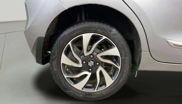 2019 Maruti Baleno ZETA PETROL 1.2, Petrol, Manual, 42,033 km, Right Rear Wheel