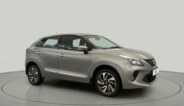 2019 Maruti Baleno ZETA PETROL 1.2, Petrol, Manual, 42,033 km, Right Front Diagonal