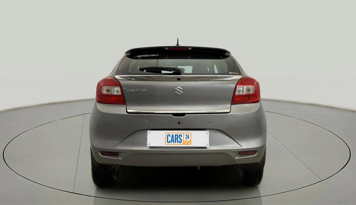2019 Maruti Baleno ZETA PETROL 1.2, Petrol, Manual, 42,033 km, Back/Rear