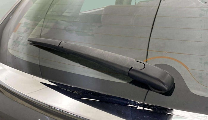 2019 Maruti Baleno ZETA PETROL 1.2, Petrol, Manual, 42,033 km, Rear Wiper