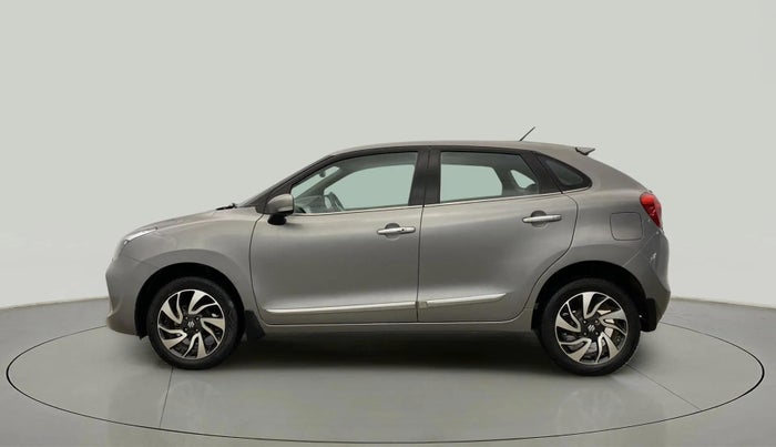 2019 Maruti Baleno ZETA PETROL 1.2, Petrol, Manual, 42,033 km, Left Side