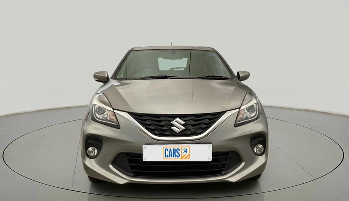 2019 Maruti Baleno ZETA PETROL 1.2, Petrol, Manual, 42,033 km, Front