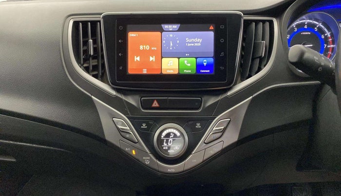 2019 Maruti Baleno ZETA PETROL 1.2, Petrol, Manual, 42,033 km, Air Conditioner