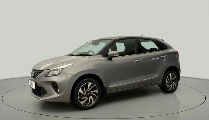 2019 Maruti Baleno ZETA PETROL 1.2, Petrol, Manual, 42,033 km, Left Front Diagonal