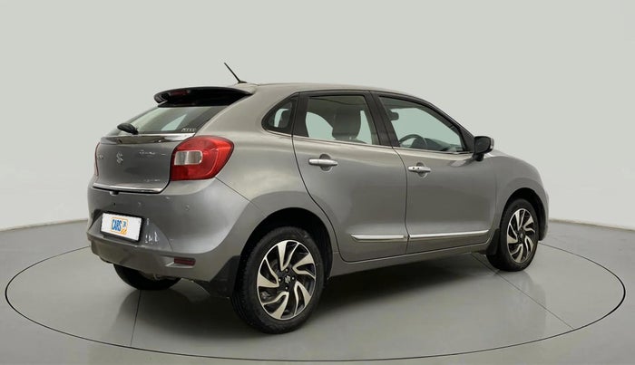 2019 Maruti Baleno ZETA PETROL 1.2, Petrol, Manual, 42,033 km, Right Back Diagonal