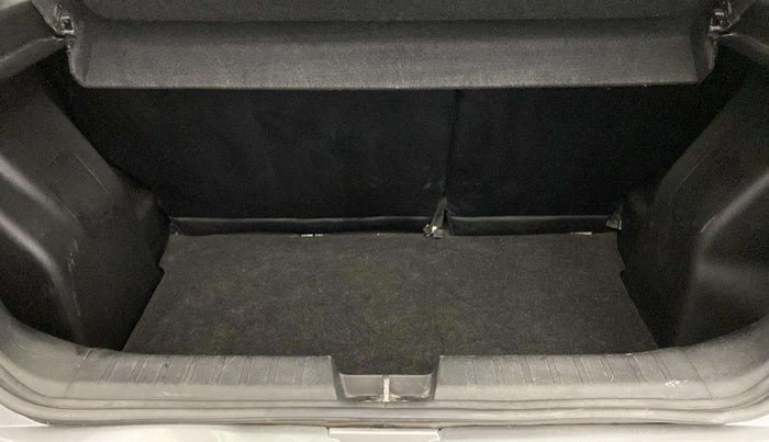 2019 Maruti Baleno ZETA PETROL 1.2, Petrol, Manual, 42,033 km, Boot Inside
