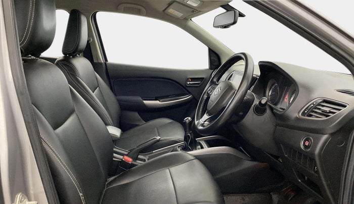 2019 Maruti Baleno ZETA PETROL 1.2, Petrol, Manual, 42,033 km, Right Side Front Door Cabin