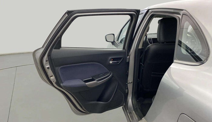 2019 Maruti Baleno ZETA PETROL 1.2, Petrol, Manual, 42,033 km, LHS Rear Door