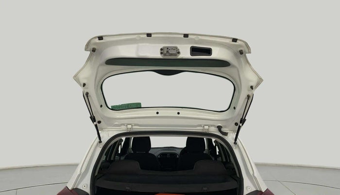 2021 Tata Tiago XT (O) PETROL, CNG, Manual, 42,091 km, Boot Door Open